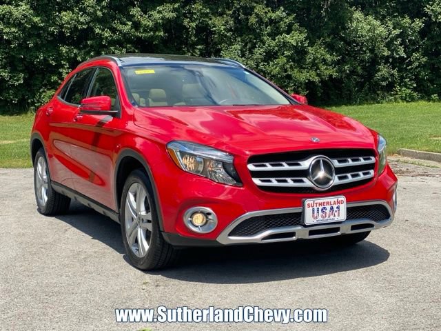 Used 2020 Mercedes-Benz GLA 250 4MATIC image 9
