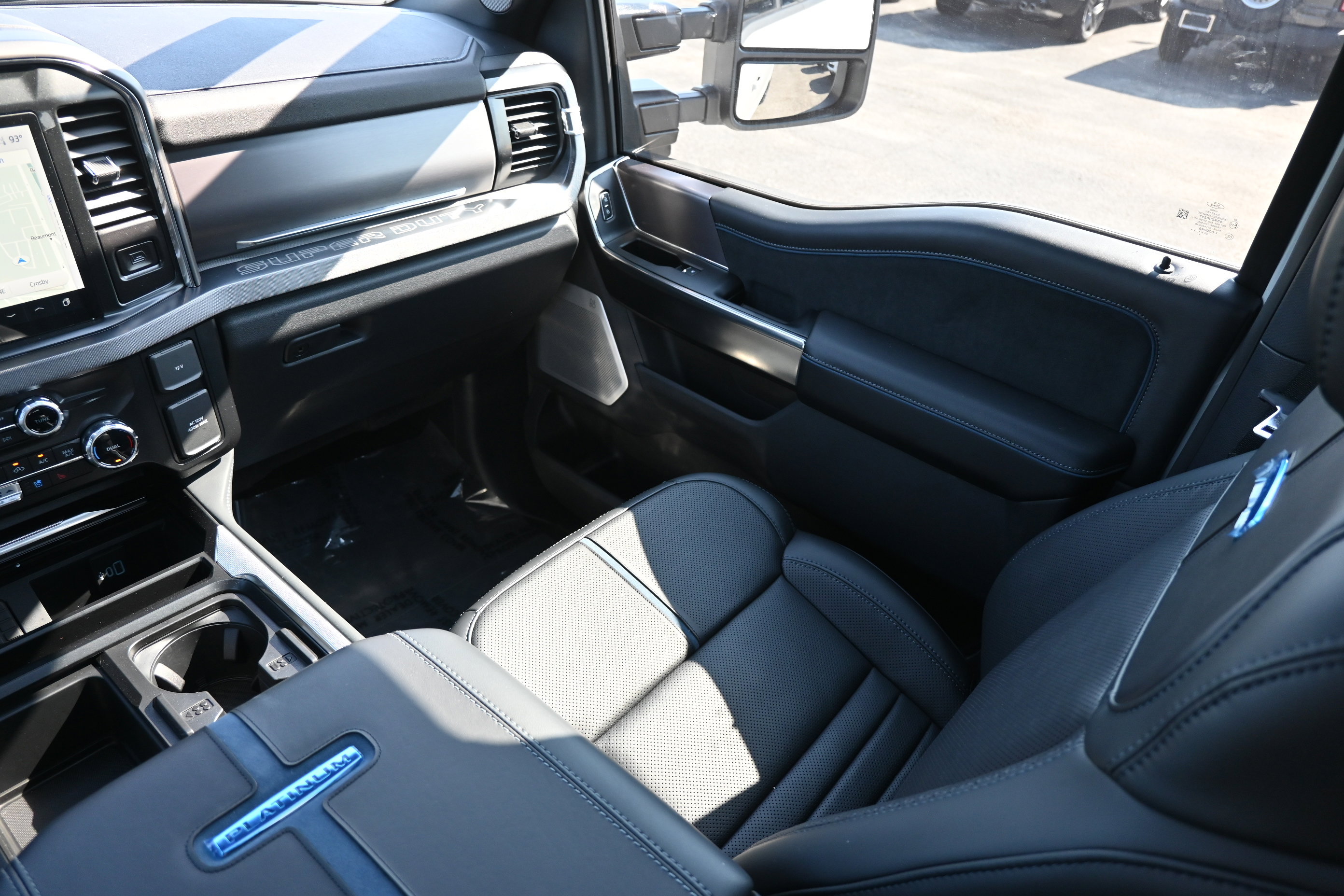 New 2026 Ford F250 Platinum image 33