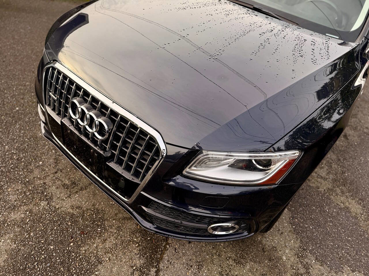 Used 2014 Audi Q5 3.0T Premium Plus AWD/4WD image 11