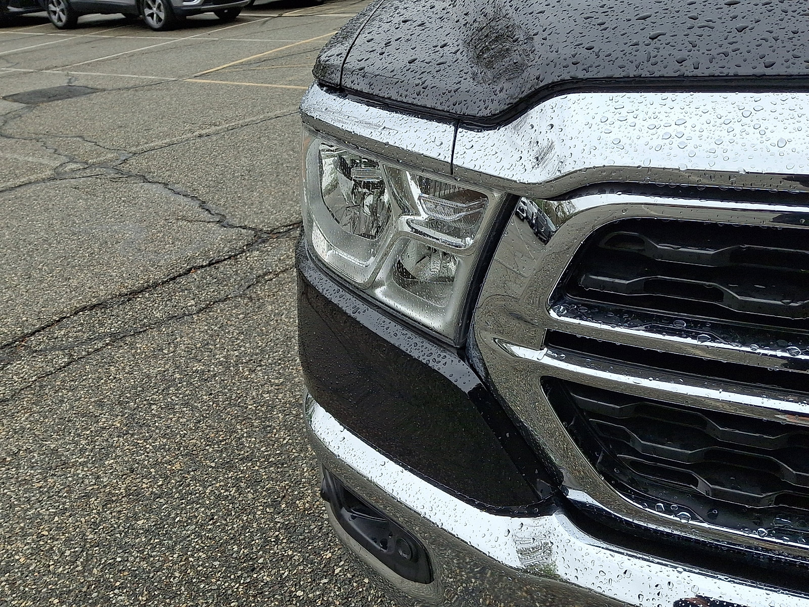 Certified 2022 RAM 1500 Big Horn AWD/4WD image 10