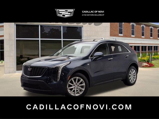 Used 2019 Cadillac XT4 Luxury