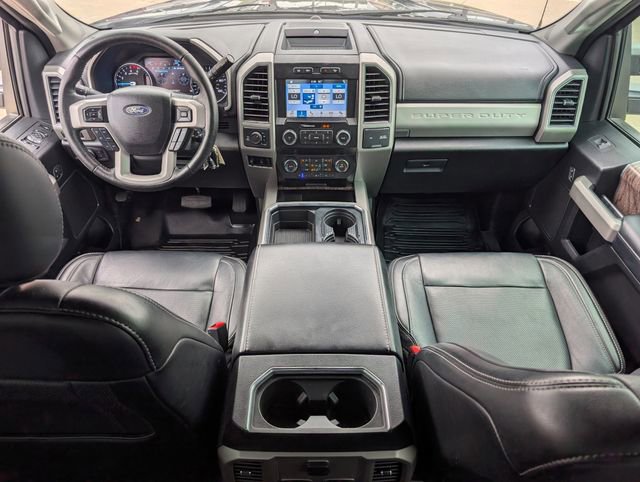 Used 2019 Ford F250 Lariat w/ Chrome Package AWD/4WD image 12