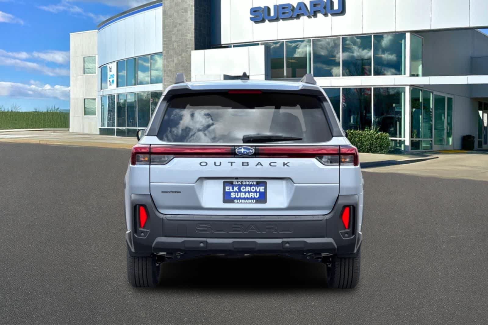 New 2026 Subaru Outback Touring XT AWD/4WD image 7
