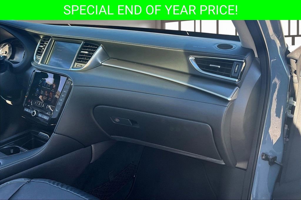 Used 2022 INFINITI QX50 Luxe w/ Cargo Package image 25