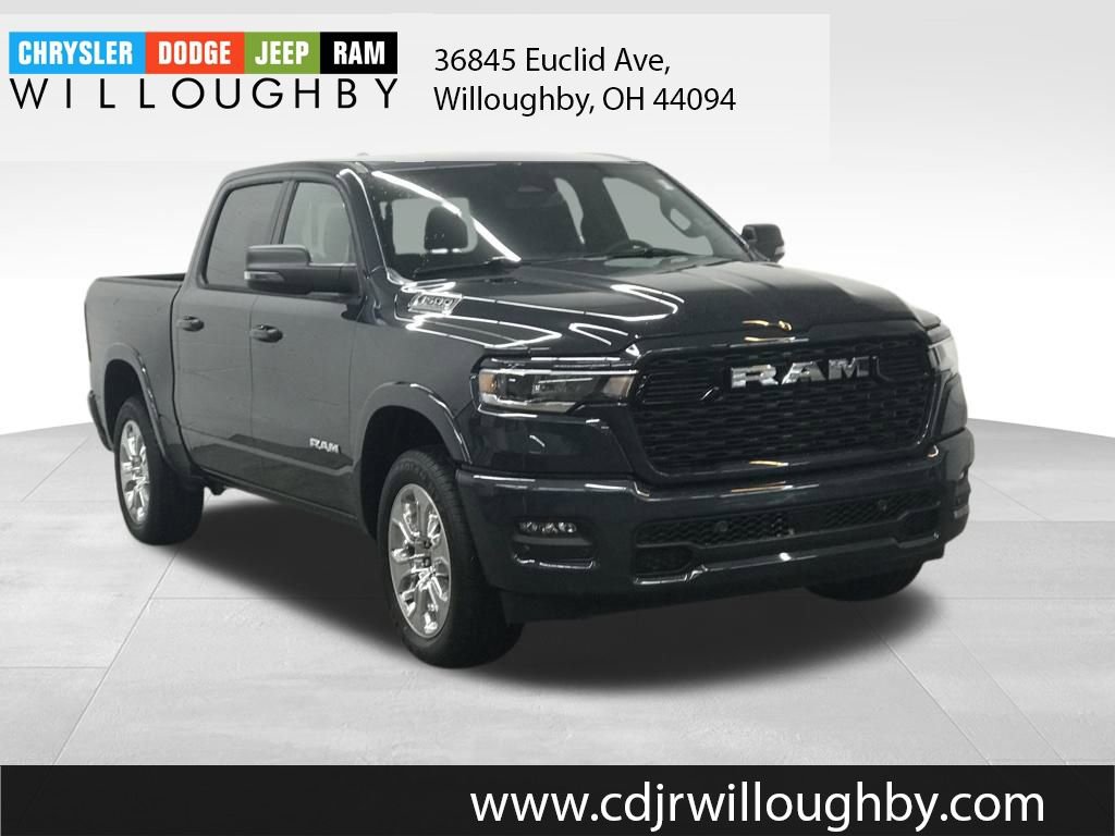 New 2026 RAM 1500 Big Horn image 3