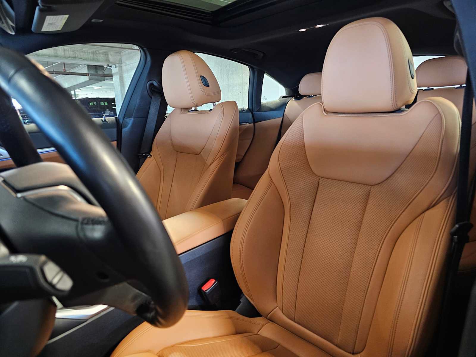Certified 2023 BMW i4 eDrive35 w/ Premium Package RWD image 27