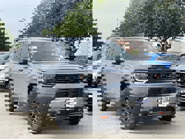 New 2026 Honda Passport TrailSport image 2