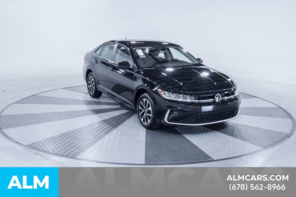 Used 2025 Volkswagen Jetta S FWD image 14