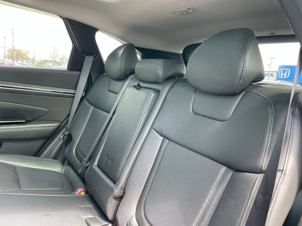 Used 2023 Hyundai Tucson Limited w/ Cargo Package image 42