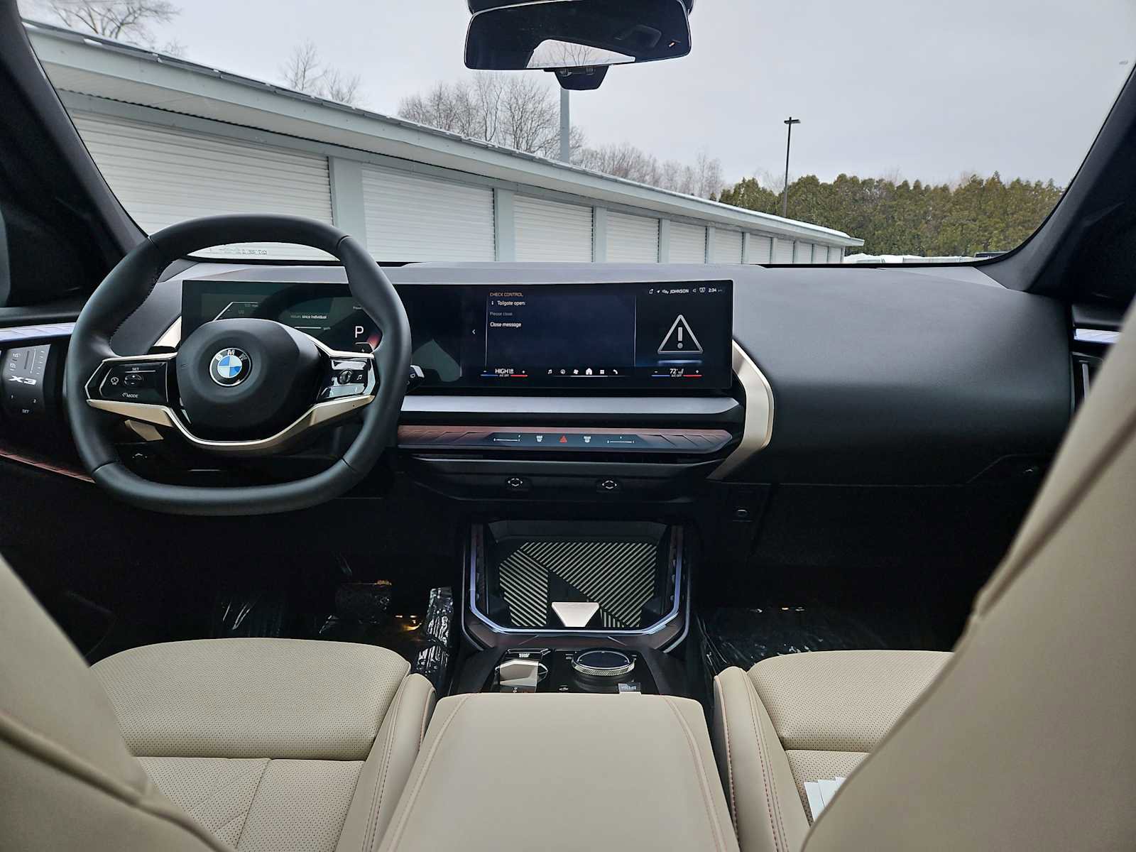 Used 2025 BMW X3 xDrive30i w/ Convenience Package AWD/4WD image 32