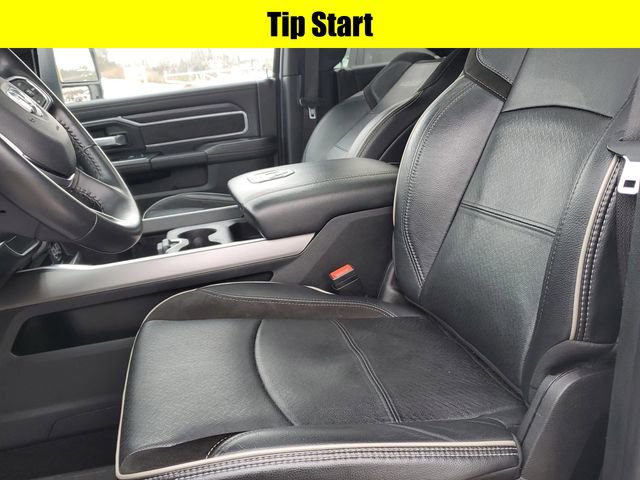 Used 2024 RAM 3500 Laramie w/ Night Edition image 26