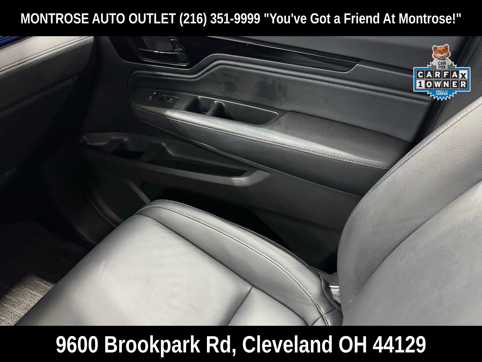 Used 2024 Honda Odyssey Touring image 38