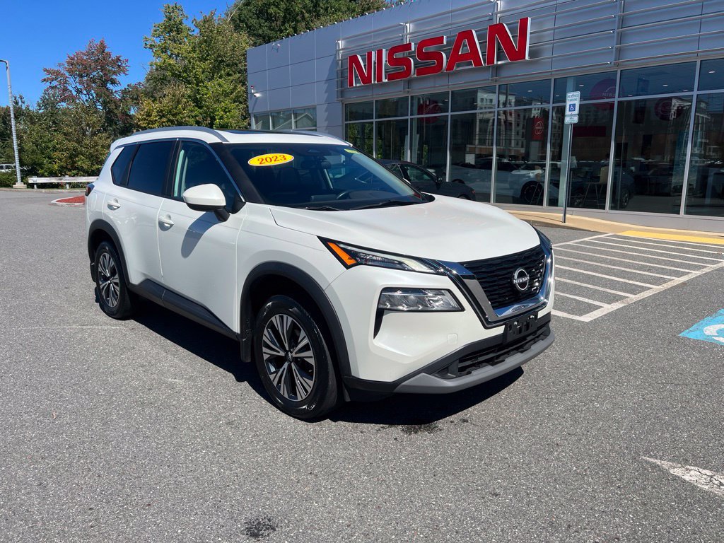 Used 2023 Nissan Rogue SV w/ SV Premium B Package AWD/4WD image 1