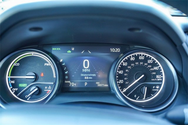 Used 2024 Toyota Camry XSE image 25