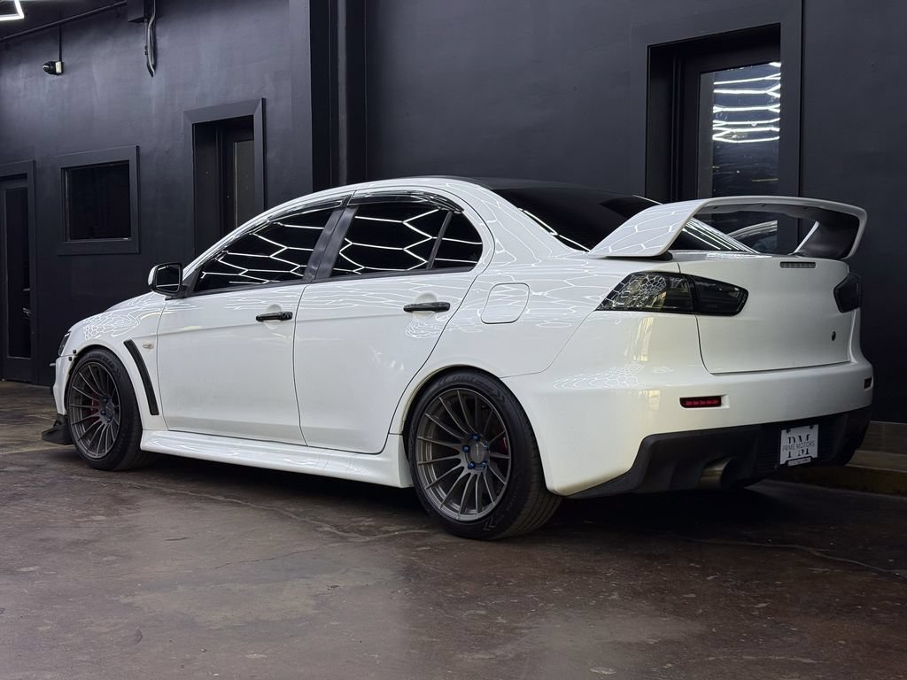 Used 2014 Mitsubishi Lancer Evolution GSR AWD/4WD image 7
