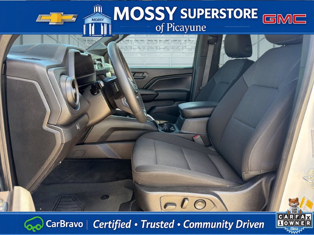 Certified 2024 Chevrolet Colorado W/T w/ WT Convenience Package II AWD/4WD image 12