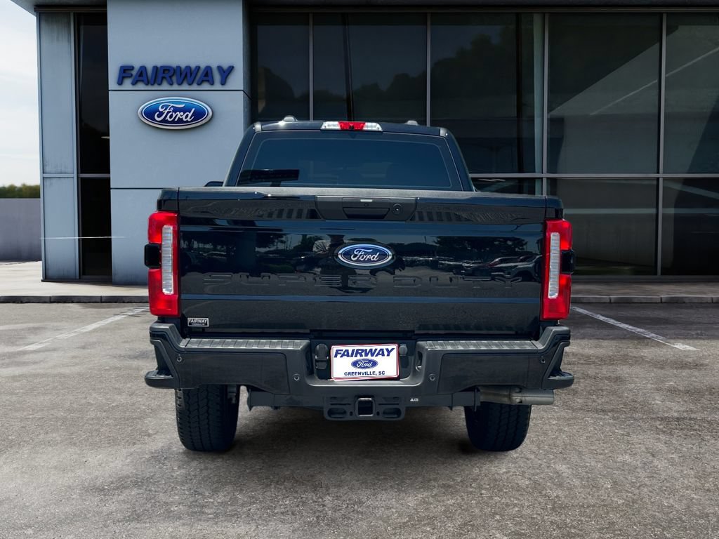 Used 2025 Ford F250 XL w/ STX Appearance Package AWD/4WD image 6