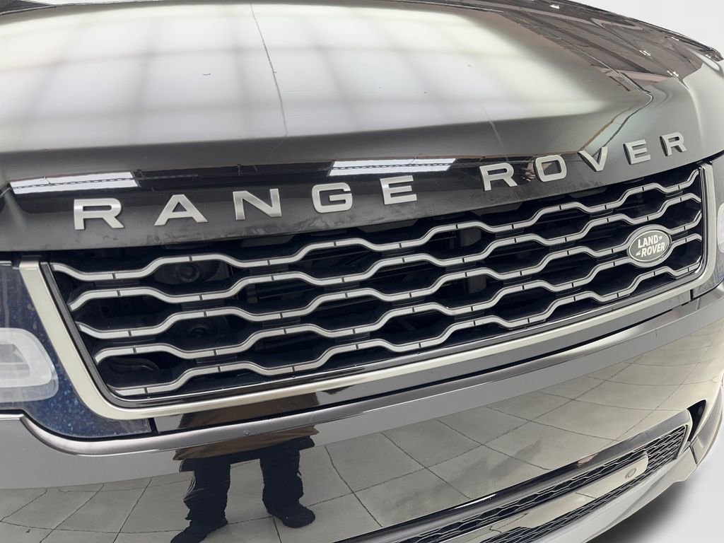 Used 2022 Land Rover Range Rover Sport HSE Silver Edition image 26