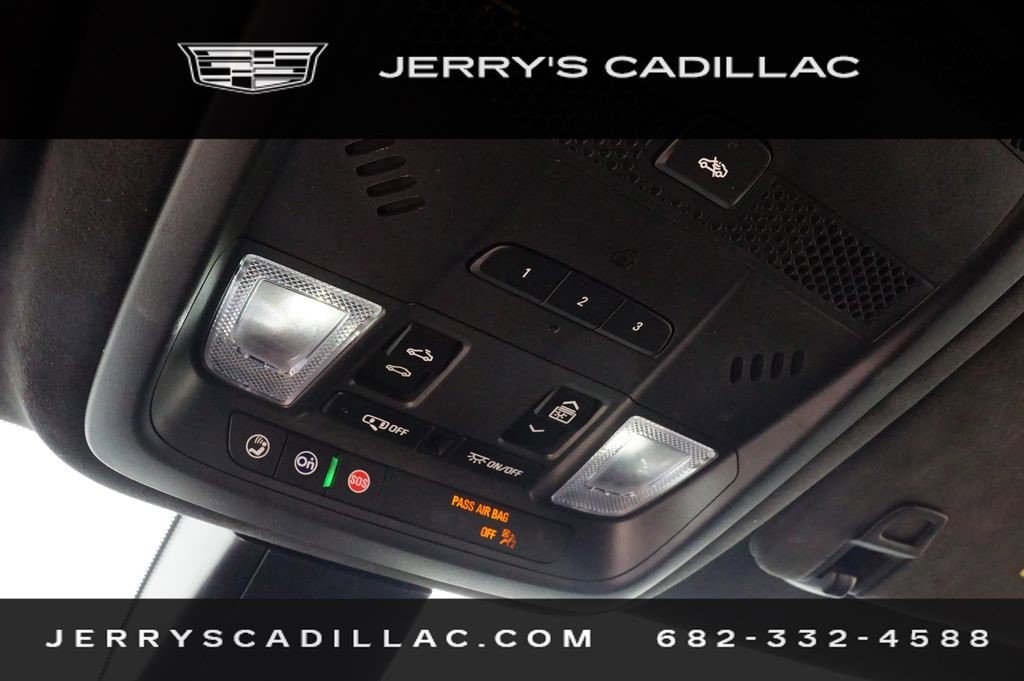 Certified 2025 Cadillac XT6 Sport w/ Platinum Package AWD/4WD image 16