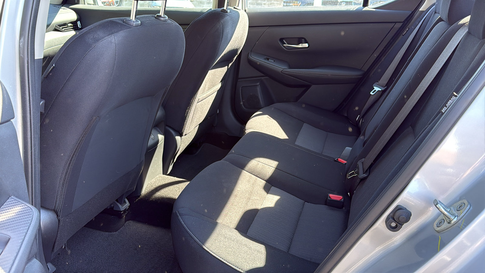 Certified 2022 Nissan Sentra SV FWD image 20