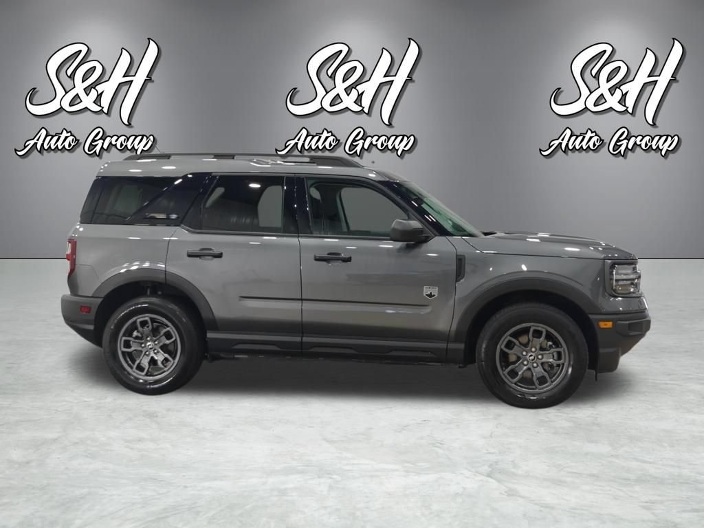 Used 2023 Ford Bronco Sport Big Bend w/ Convenience Package AWD/4WD image 22