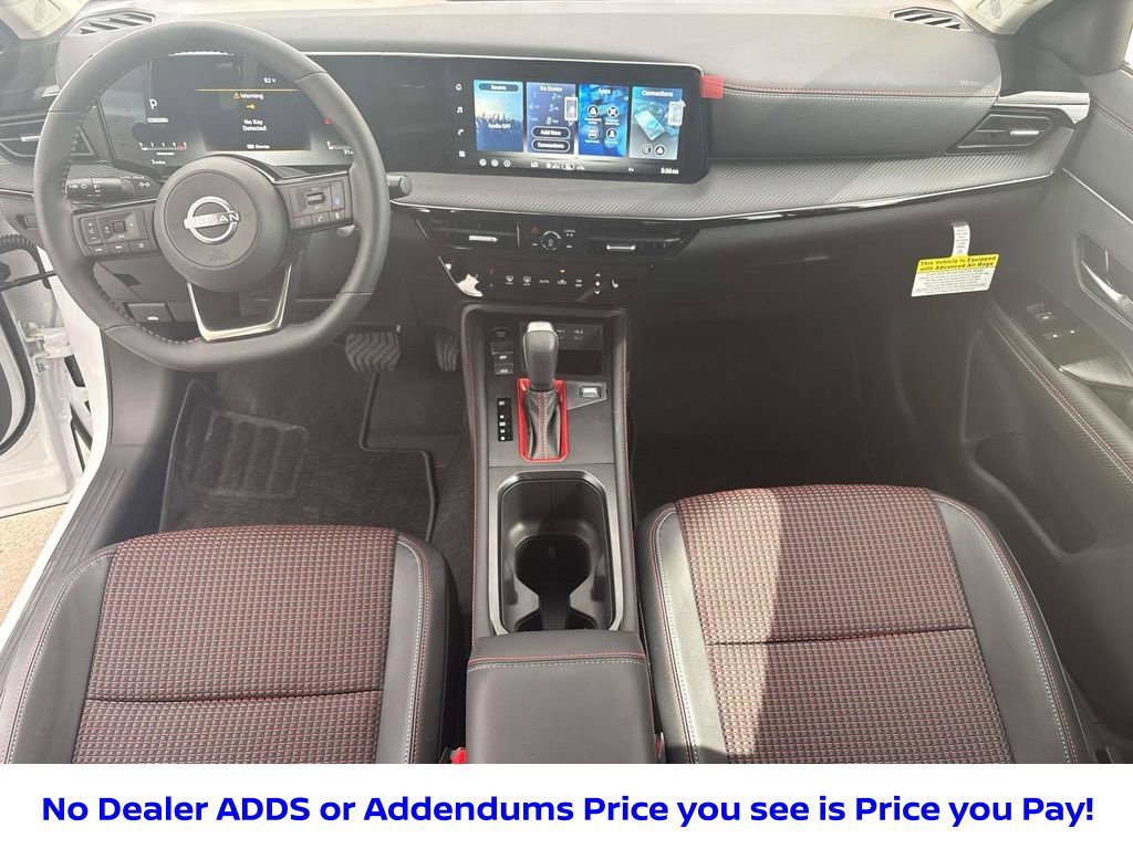 New 2026 Nissan Kicks SR w/ SR Premium Package AWD/4WD image 18