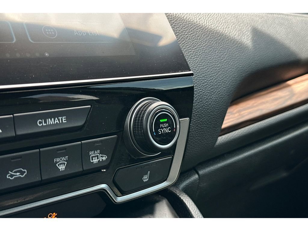 Used 2022 Honda CR-V Touring image 30