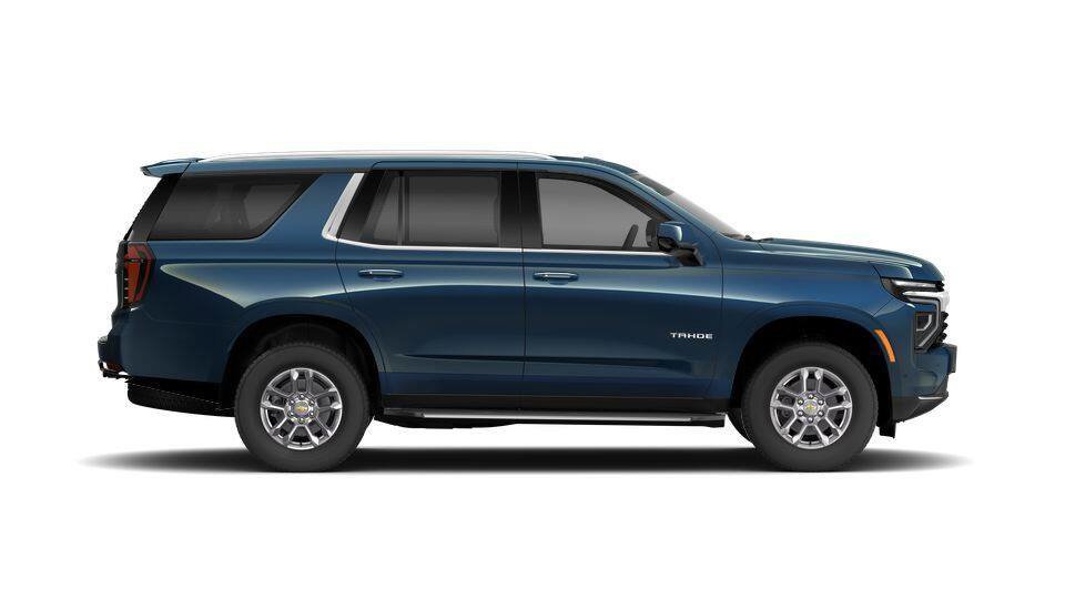 New 2026 Chevrolet Tahoe LS image 52