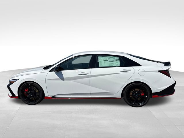 New 2026 Hyundai Elantra N FWD image 2