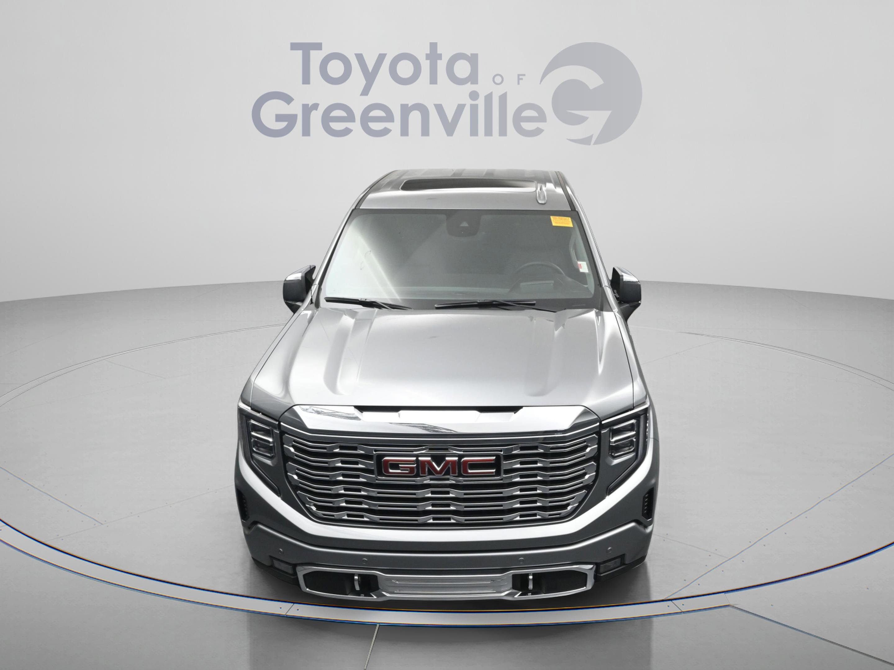 Used 2023 GMC Sierra 1500 Denali w/ Denali Reserve Package AWD/4WD image 23