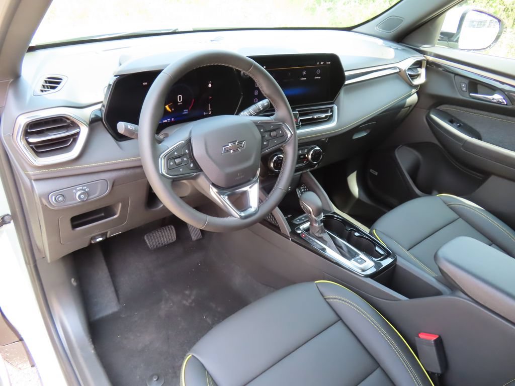 New 2026 Chevrolet TrailBlazer ACTIV w/ Convenience Package AWD/4WD image 19