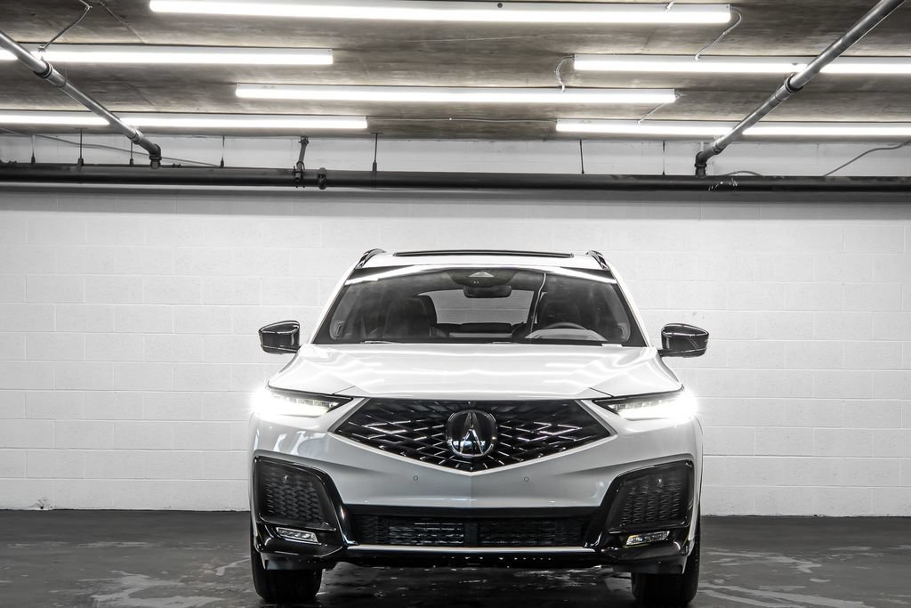 New 2026 Acura MDX A-Spec w/ Advance Package AWD/4WD image 8