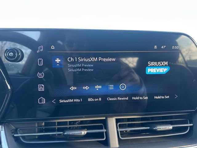 New 2026 Chevrolet Trax RS w/ Sunroof Package image 21