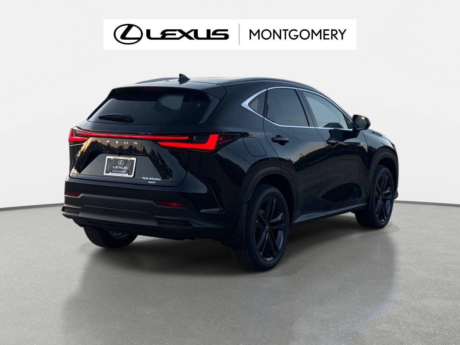 New 2026 Lexus NX 450h+ AWD w/ Accessory Package (2T) image 3