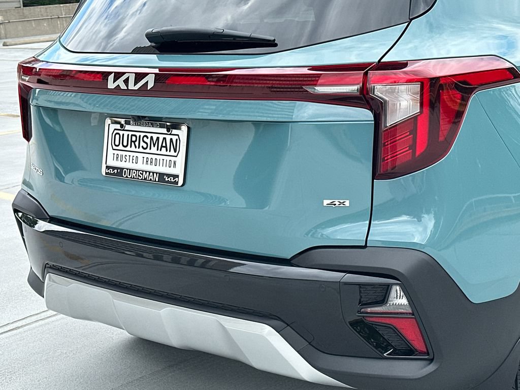 New 2026 Kia Seltos EX AWD/4WD image 5