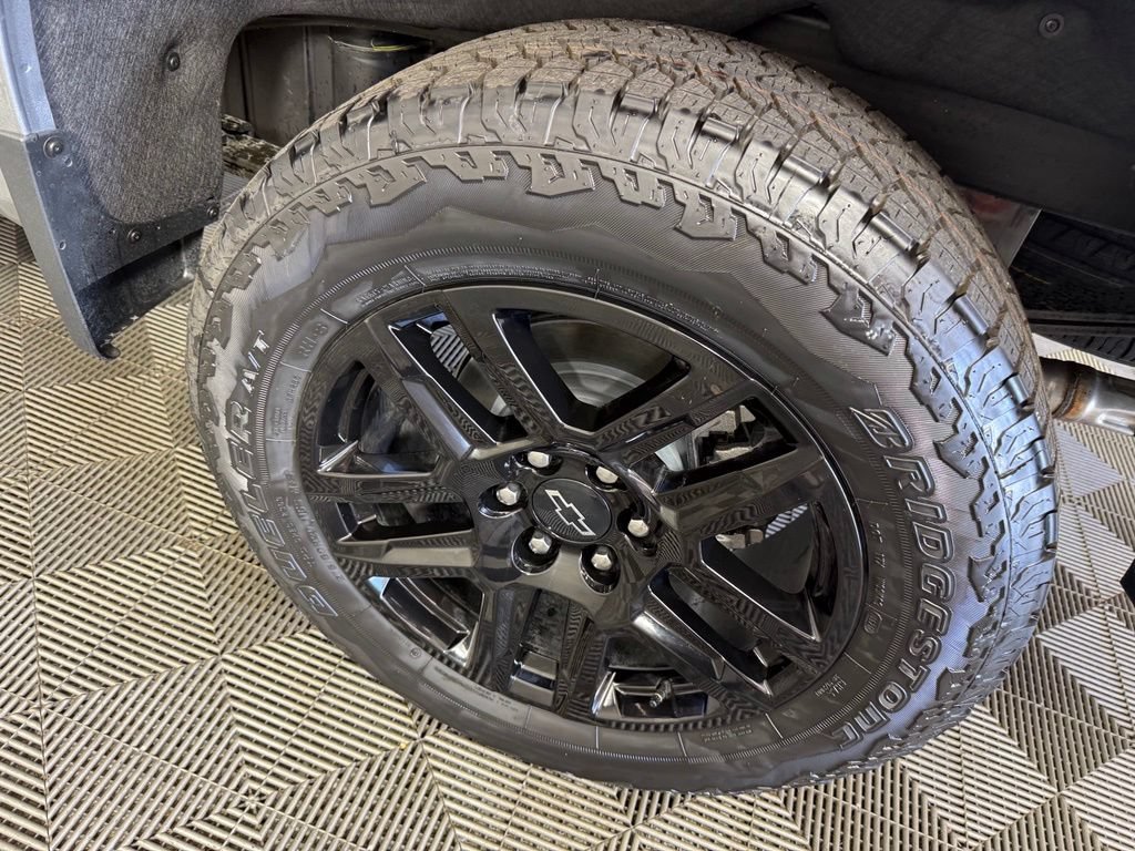 New 2026 Chevrolet Silverado 1500 LT Trail Boss w/ Protection Package AWD/4WD image 11