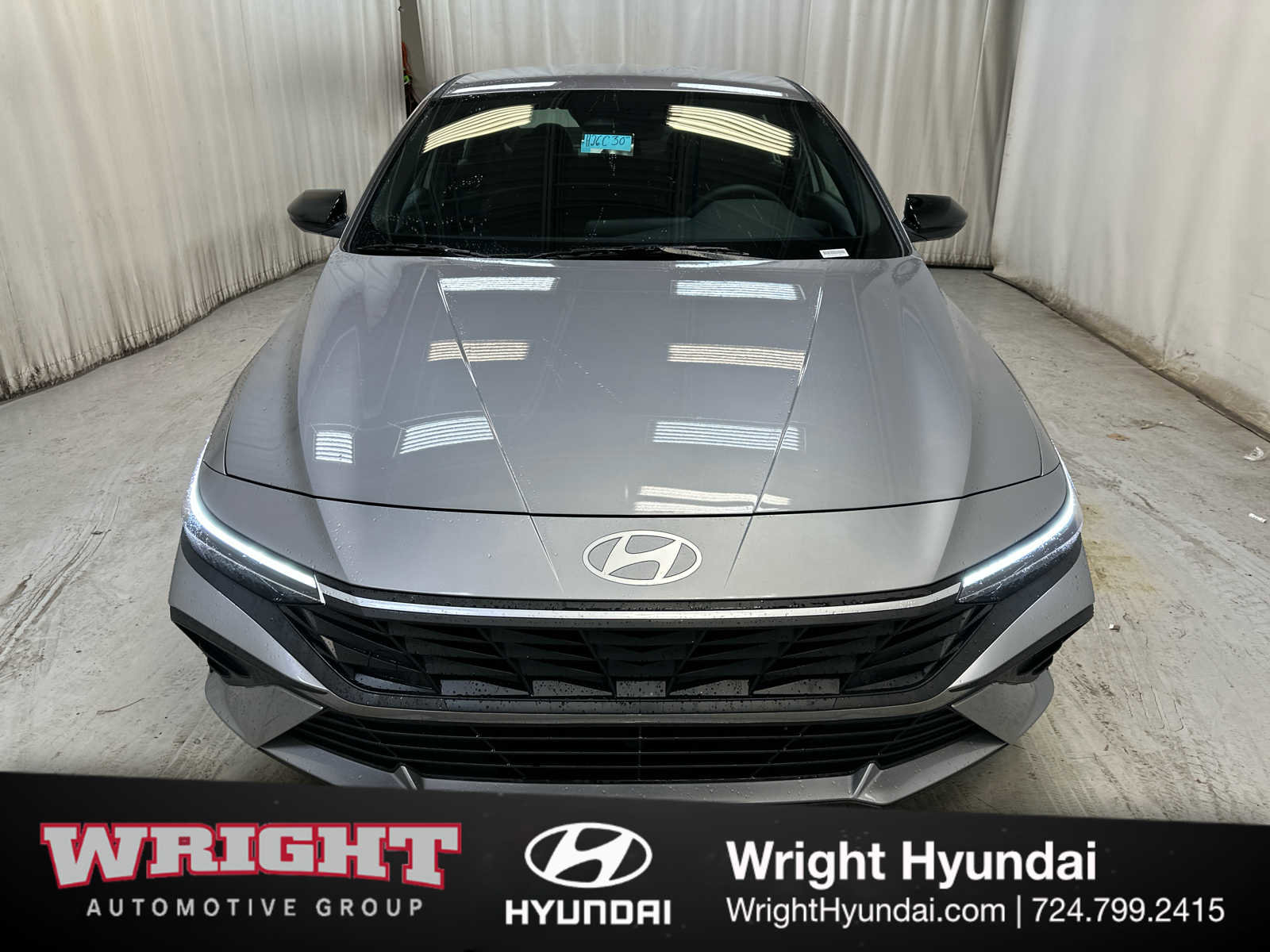 New 2026 Hyundai Elantra Sport image 2