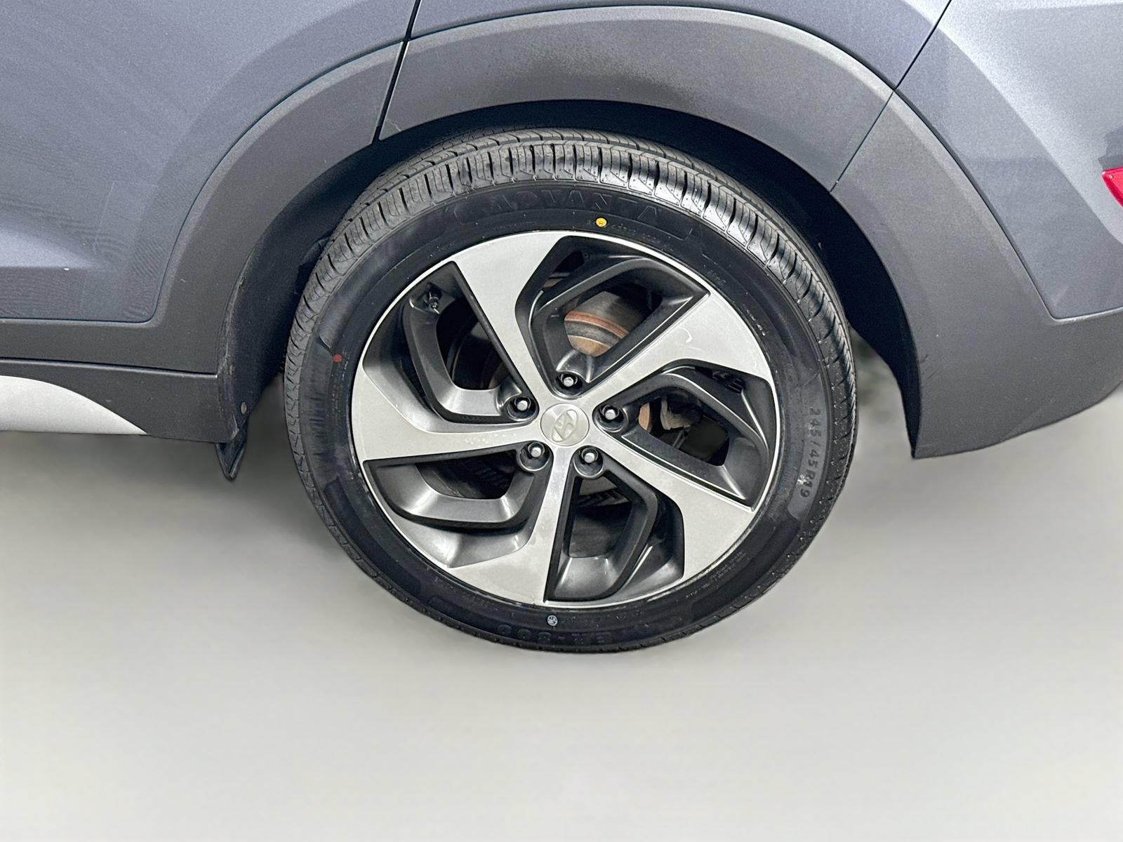Used 2017 Hyundai Tucson Value AWD/4WD image 9