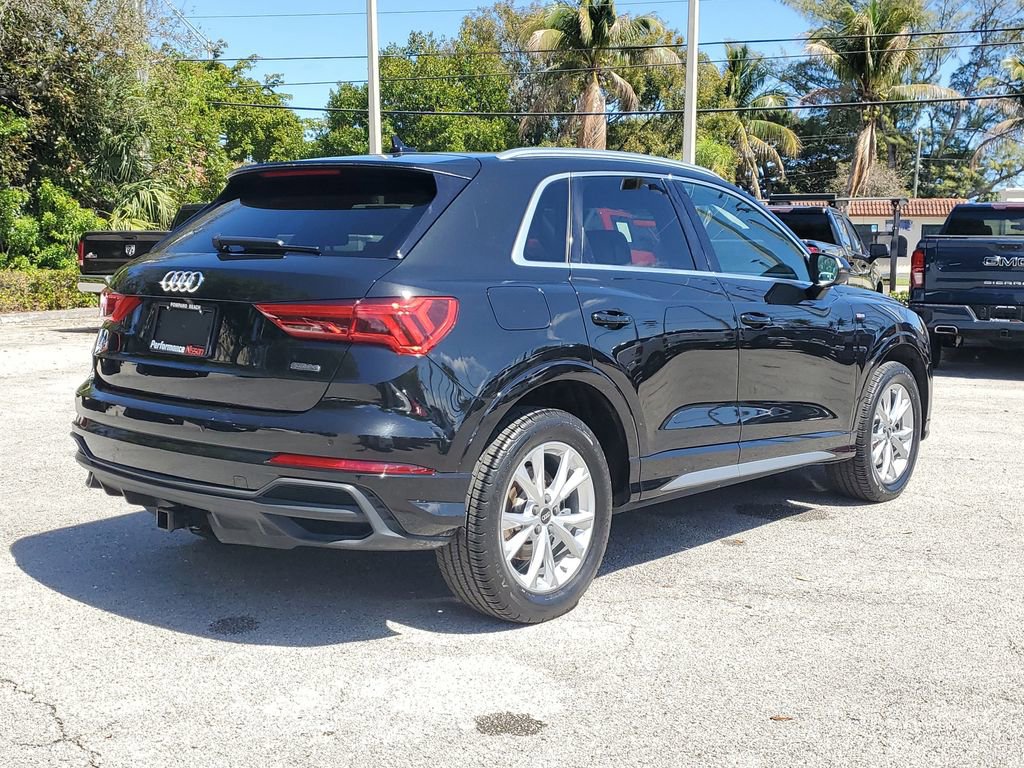 Used 2023 Audi Q3 2.0T Premium image 7