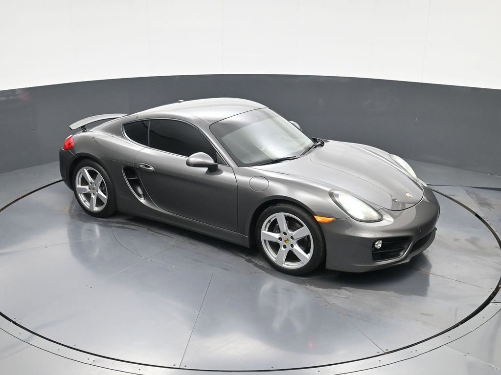 Used 2016 Porsche Cayman RWD image 24