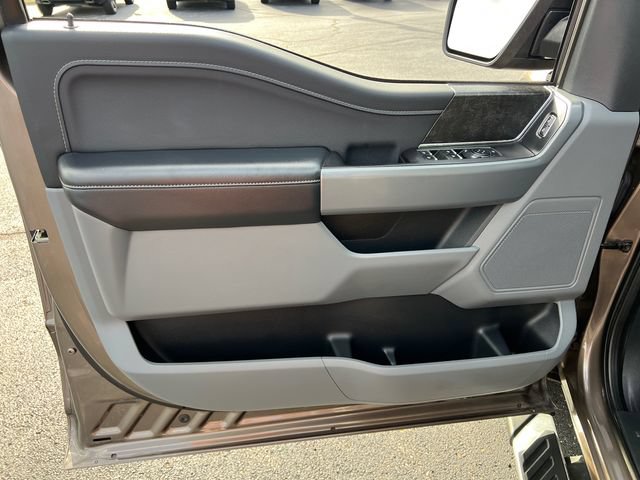 Used 2023 Ford F150 XLT w/ Equipment Group 302A High AWD/4WD image 10