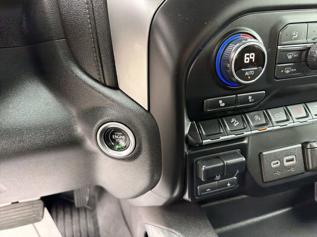 Used 2020 Chevrolet Silverado 1500 LT Trail Boss image 23