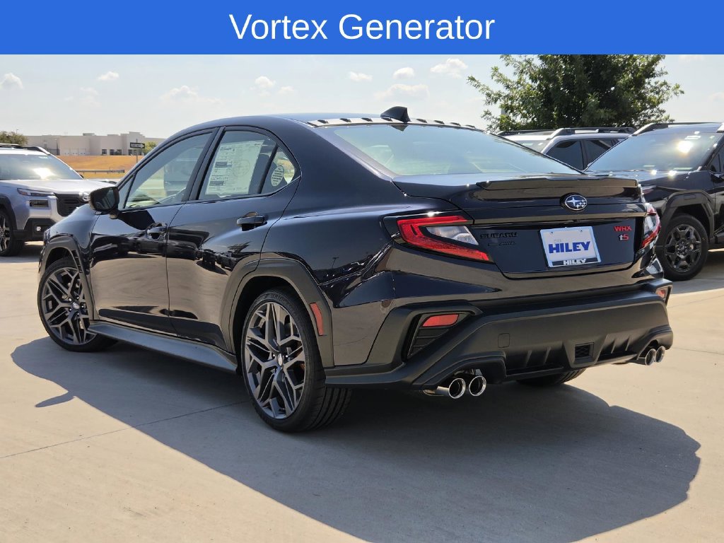 New 2026 Subaru WRX tS AWD/4WD image 3