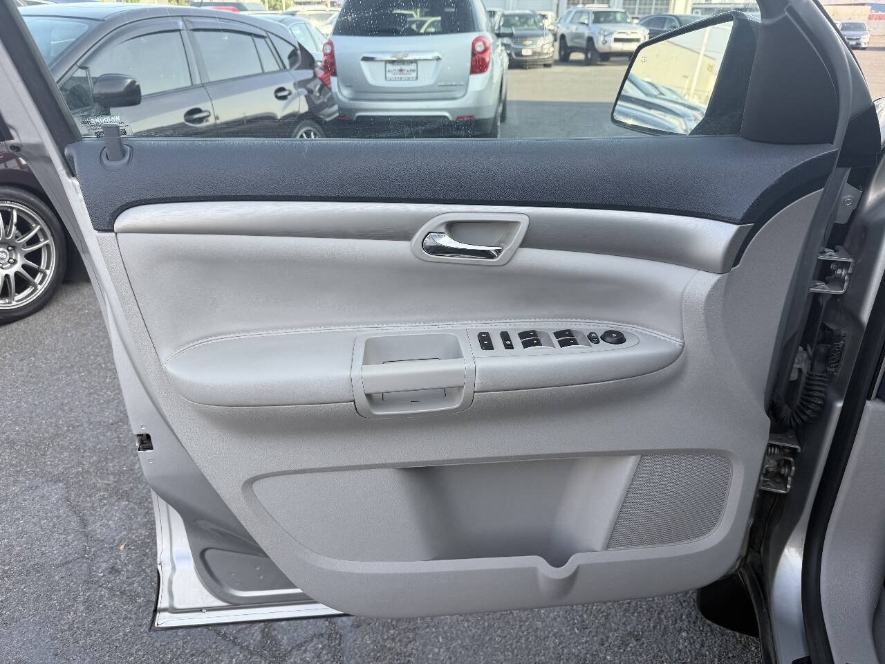 Used 2007 Saturn Outlook XE w/ Preferred Pkg AWD/4WD image 11