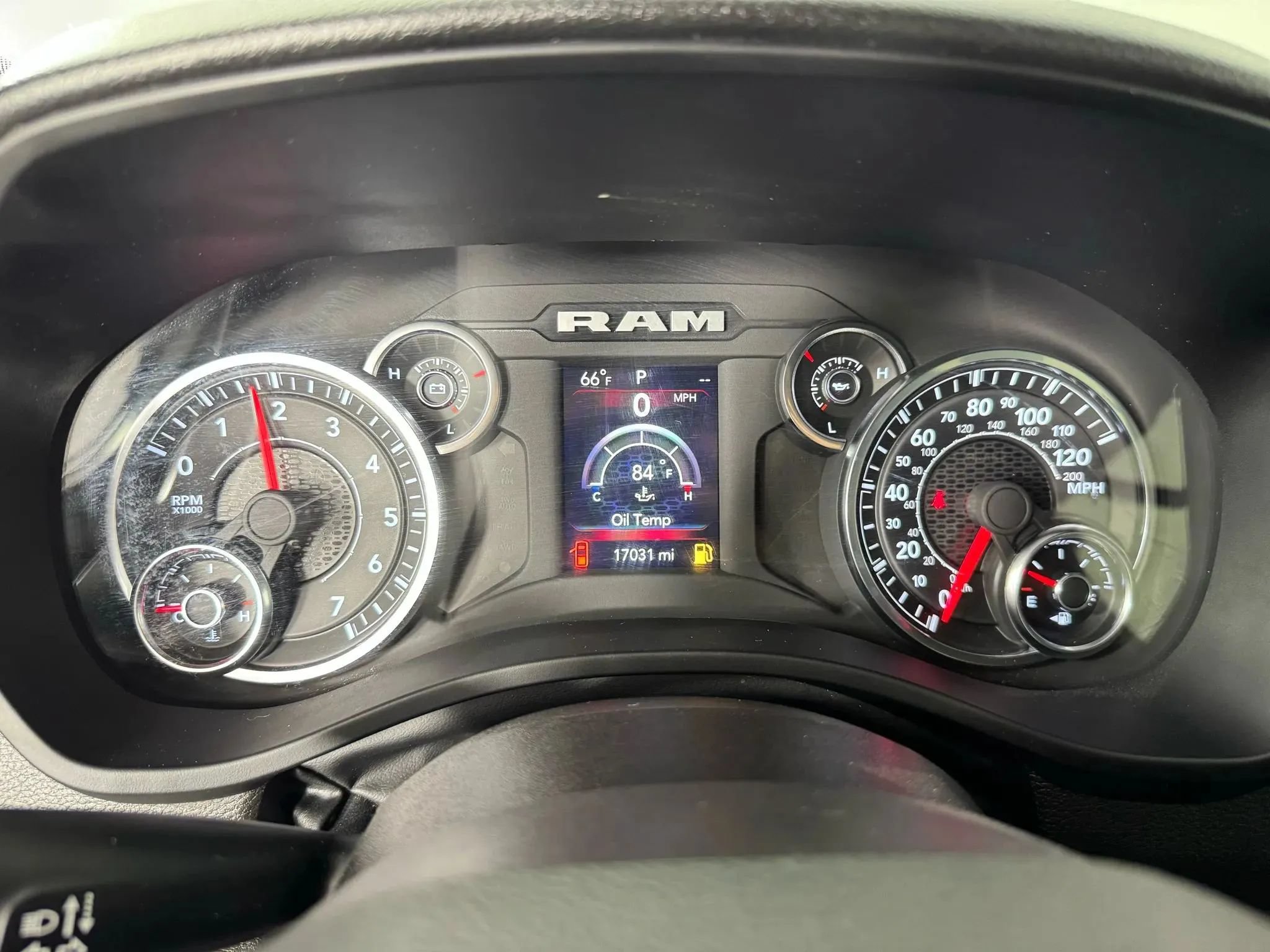 Used 2024 RAM 1500 Tradesman w/ Night Edition AWD/4WD image 14