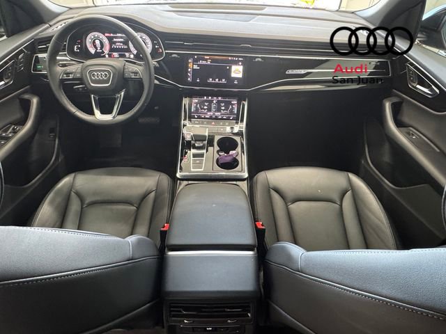 Used 2025 Audi Q8 Premium w/ Convenience Package AWD/4WD image 28
