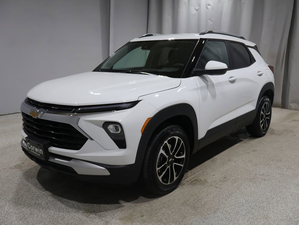 Used 2025 Chevrolet TrailBlazer LT image 5