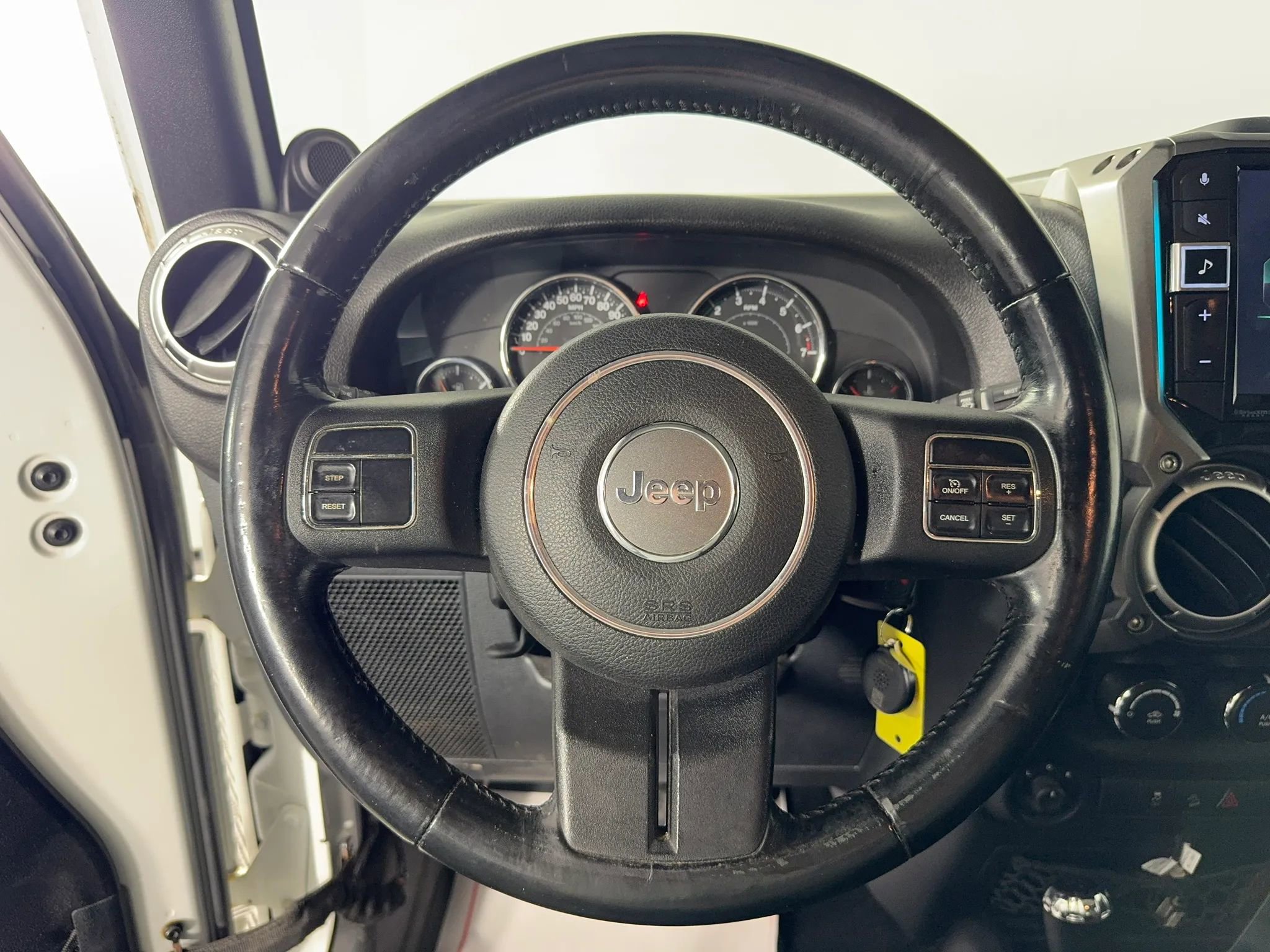 Used 2011 Jeep Wrangler Rubicon w/ Dual Top Group AWD/4WD image 12