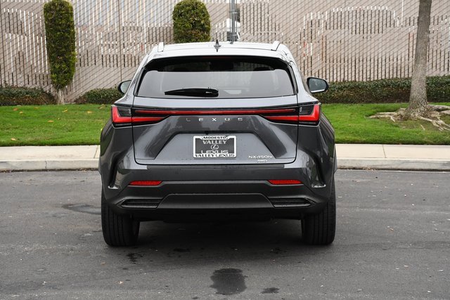 New 2026 Lexus NX 450h+ AWD w/ Luxury Package image 5