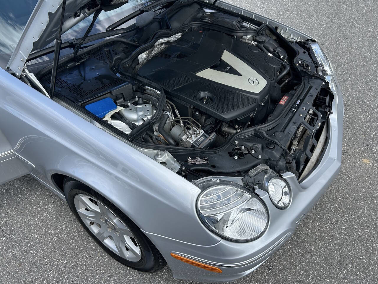 Used 2008 Mercedes-Benz E 320 BlueTEC Sedan image 18